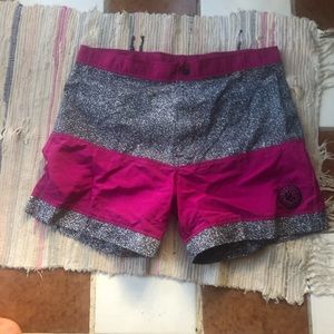 Warriors of Radness Shorts Made in California